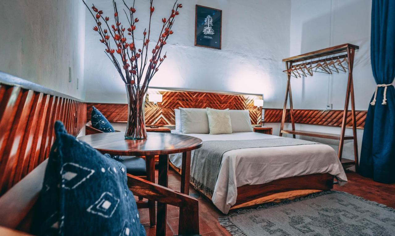 Beautiful Apartment In Oaxaca City'S Best Location ภายนอก รูปภาพ