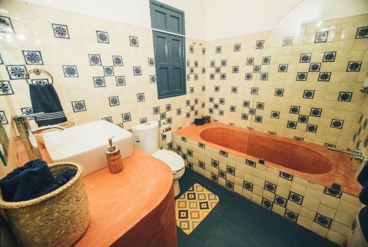 Beautiful Apartment In Oaxaca City'S Best Location ภายนอก รูปภาพ